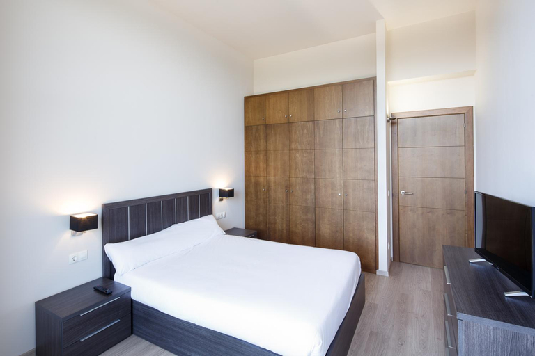 Bedroom, Apartamentos Masella 1600, Girona