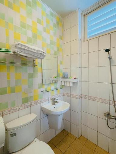 Bathroom 5, 星月小築, Nantou