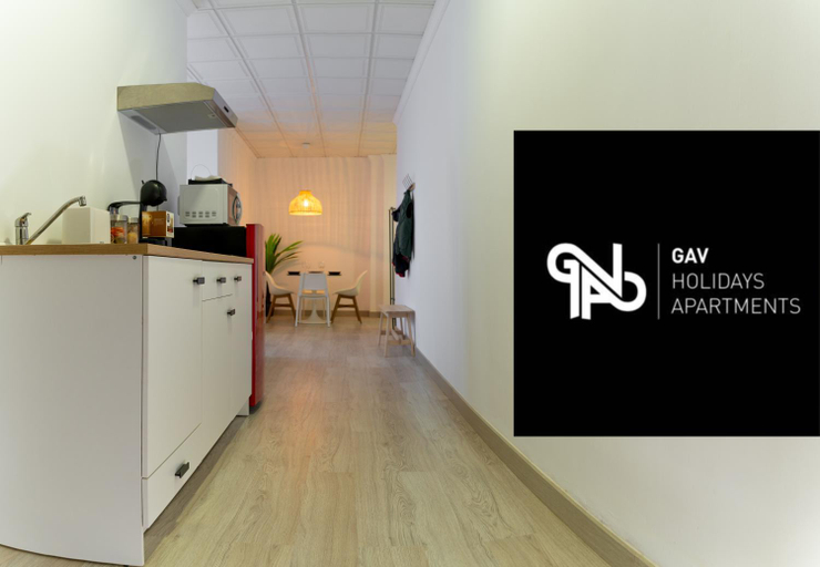 Facilities 5, Apartamentos GAV, Málaga