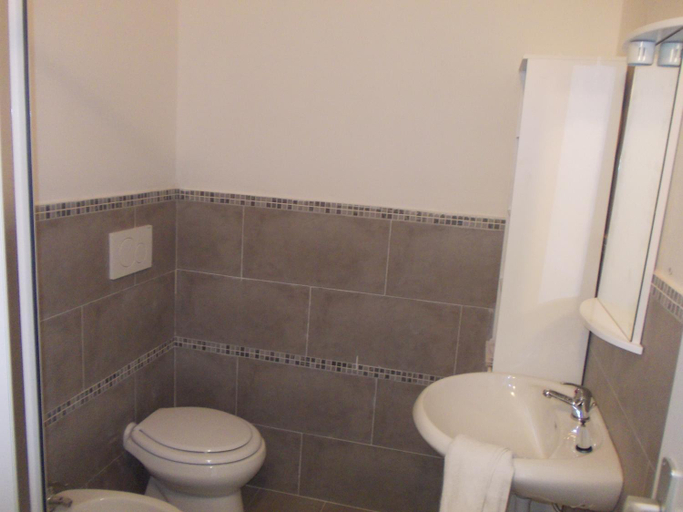 Bathroom 3, Loft Regio Parco, Torino
