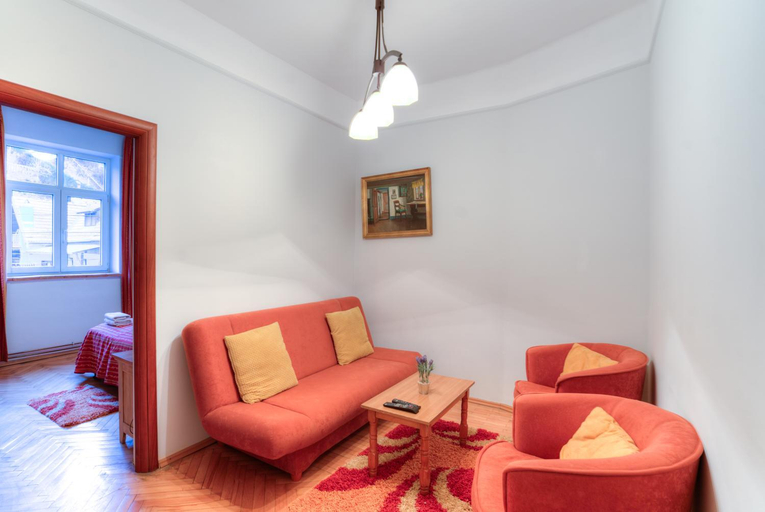 Others 4, House of Dragons Apartments, Sighisoara