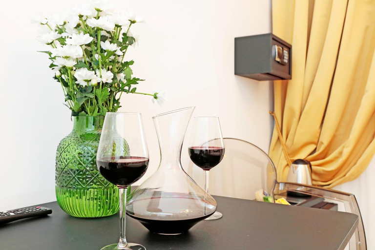 Food & Drinks 4, HeMi Suites - Olympic Hub, Milano