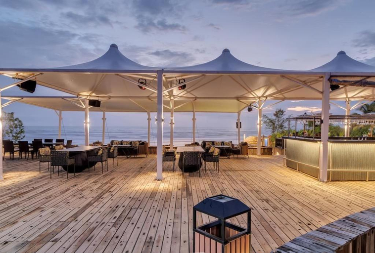 Food & Drinks 5, Mayfair On Sea, Goa, North Goa