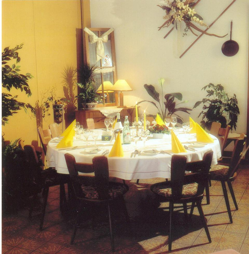 Food & Drinks, Hotel zur Krone, Vulkaneifel