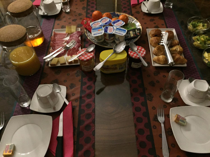 Food & Drinks 5, Manoir de la Houlette, Eure