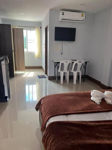 Bedroom 2, Boonsiri House, Muang Chiang Rai