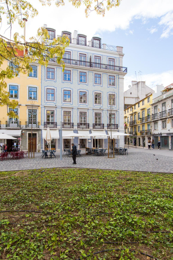 Others 3, Bacalhoeiros 99 - Beautiful and bright Apartment @ Baixa, Chiado, Lisbon