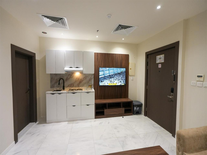 Bedroom 3, Hams Park Hotel, Jeddah