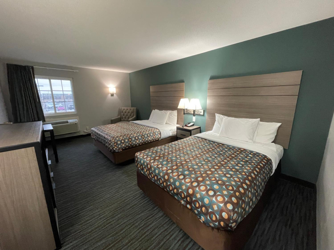 Bedroom 8