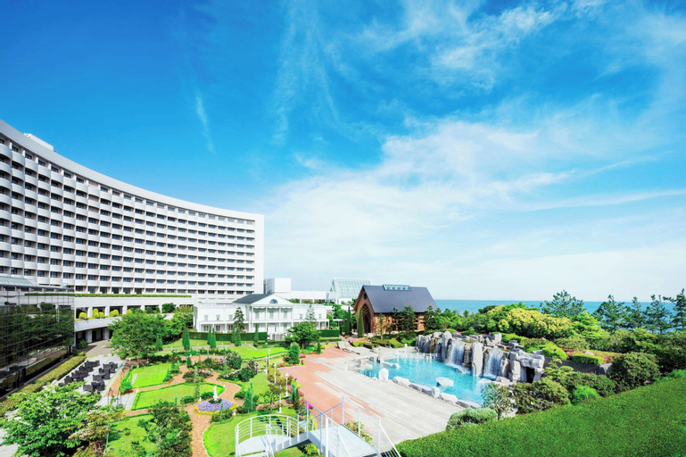 Sheraton Grande Tokyo Bay Hotel, Edogawa