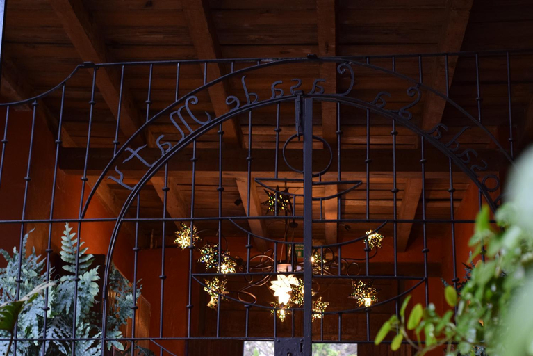 Public Area, Hotel La Casa de Maty, Tapalpa