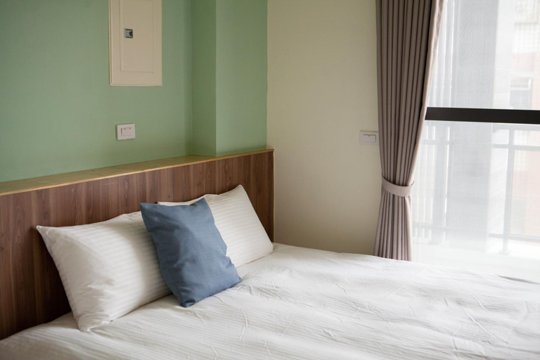 Bedroom, Yuhai B&B, Pingtung