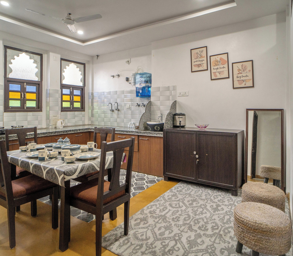 Others 5, Footprint Hostel Udaipur, Udaipur