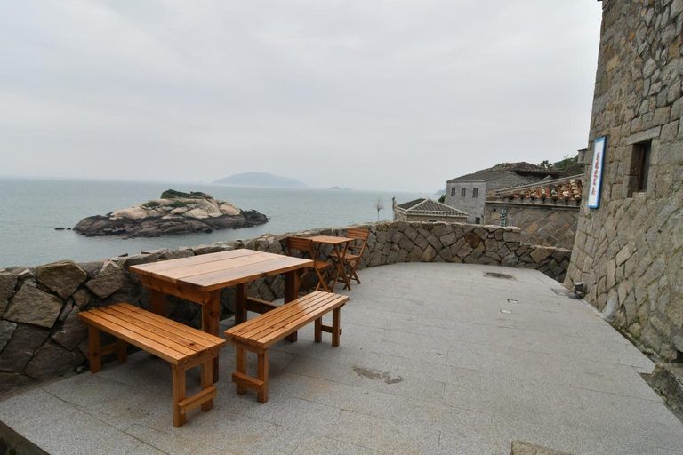 Chinbe D.S House B&B, Lienkiang (Matsu Islands)