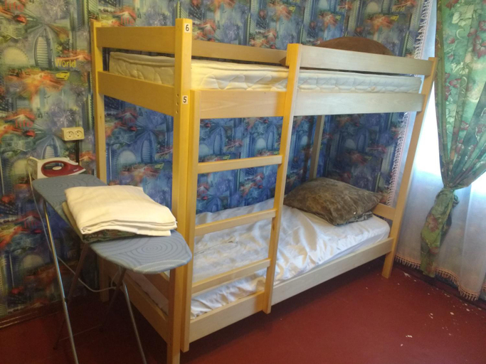 3, YourHostel Khar'kovskii, Darnyts'kyi