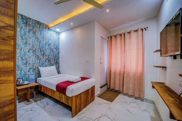 Bedroom 4, Open Hotel by Olive - The Emerald Inn, Bangalore
