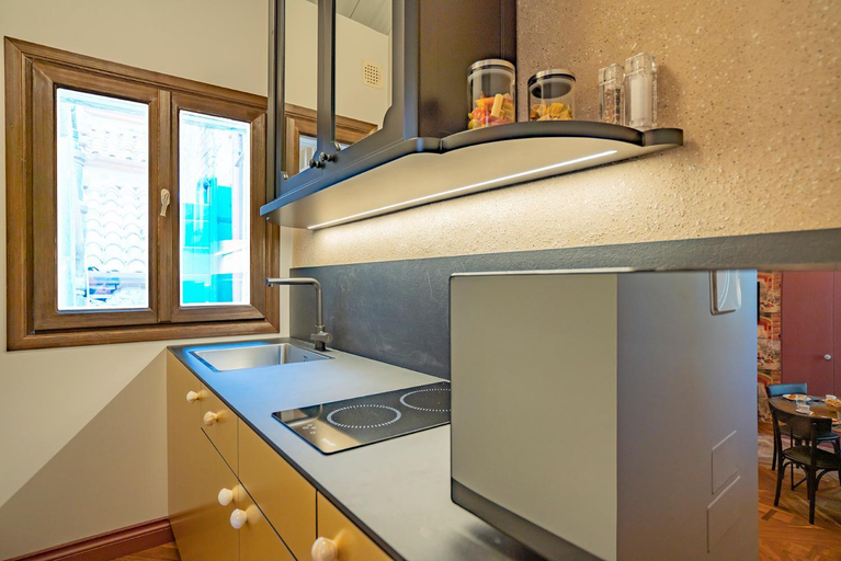 Others 5, Corte Rubbi 6 Studio Apartment, Venezia