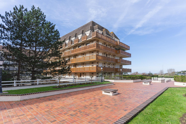 Luxurious apartment 4 people - Casino Barriere, Calvados