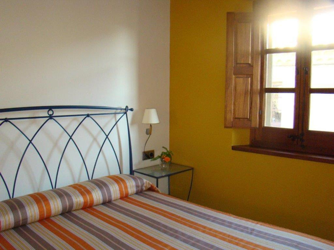 Bedroom, Can Vilafort, Barcelona