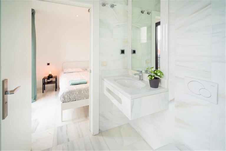 Bedroom 2, Antwerp Marble Lodge Stay, Antwerpen