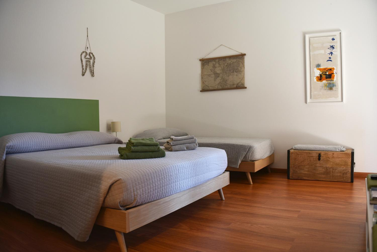 Others 5, B&B DEL VIAGGIATORE, Trento