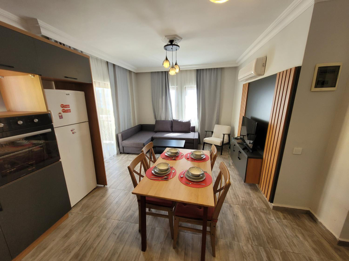 Others 5, Kelebek Apartments, Kaş