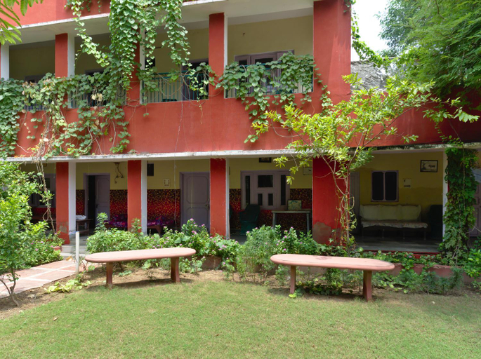 Others 3, Jungle Lodge, Bharatpur