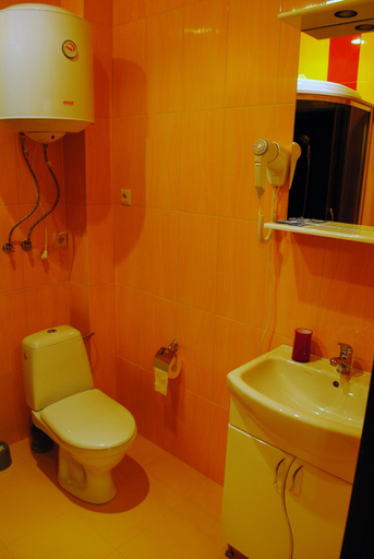 Bathroom 2, Hotel Restaurant Complex Roman'S, Boryspil's'ka