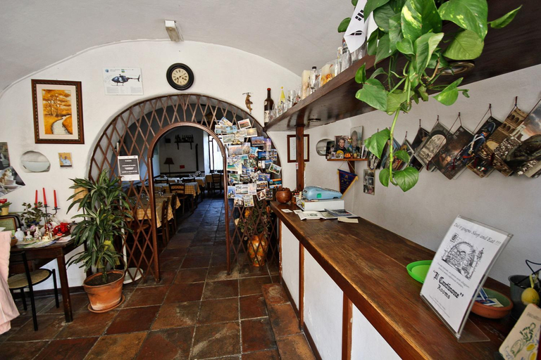 Food & Drinks 2, Il Cantinone Rooms, Rieti