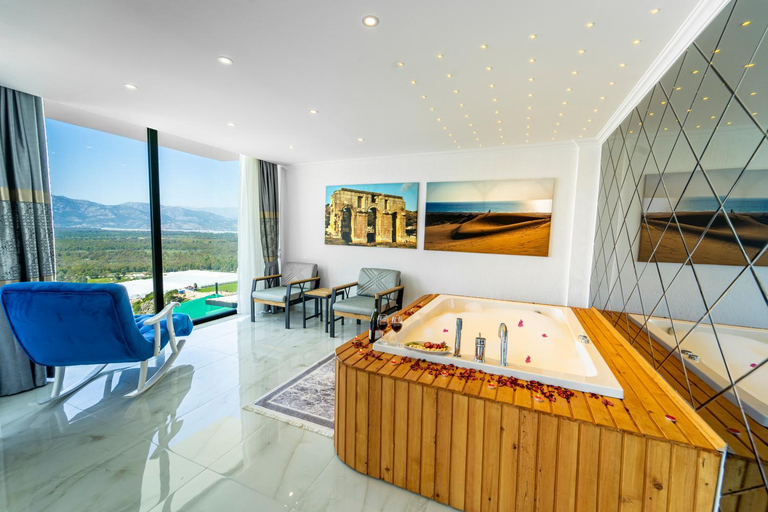 Hot tub 4, Villa Alva Donna Exclusive - Patara, Kaş