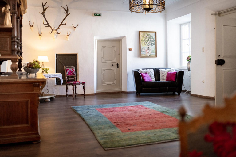 Public Area 3, Schloss & Boutiquehotel Mitterhart, Schwaz