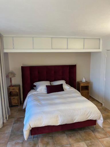 Bedroom 3, Les Petites Terrasses, Alpes-Maritimes