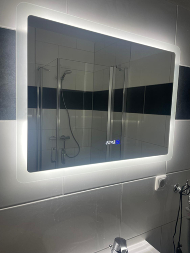 Bathroom 5, Bavaria Wirtshaus - Hotel & Apartments, Waldeck-Frankenberg