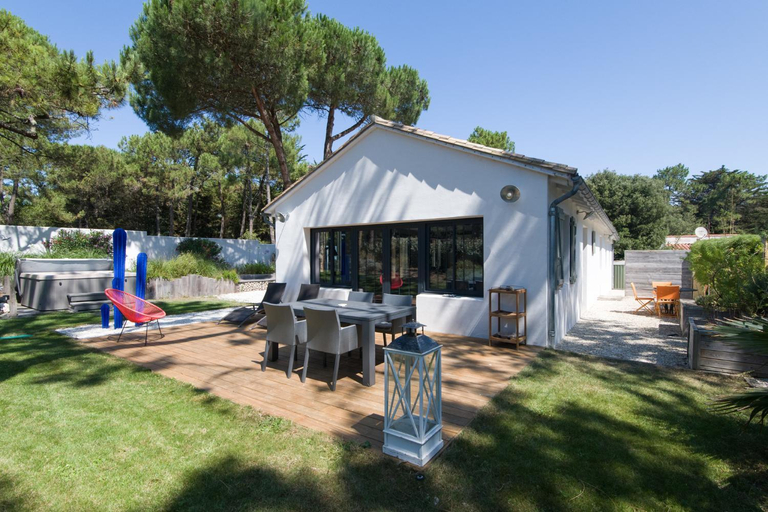 Villa Ensoleillee, Charente-Maritime