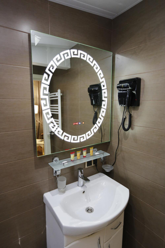 Bathroom 2, Grand GMP, Tbilisi