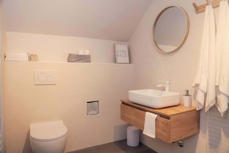 Bathroom 3, Apartments Alteri Domi, Bohinj