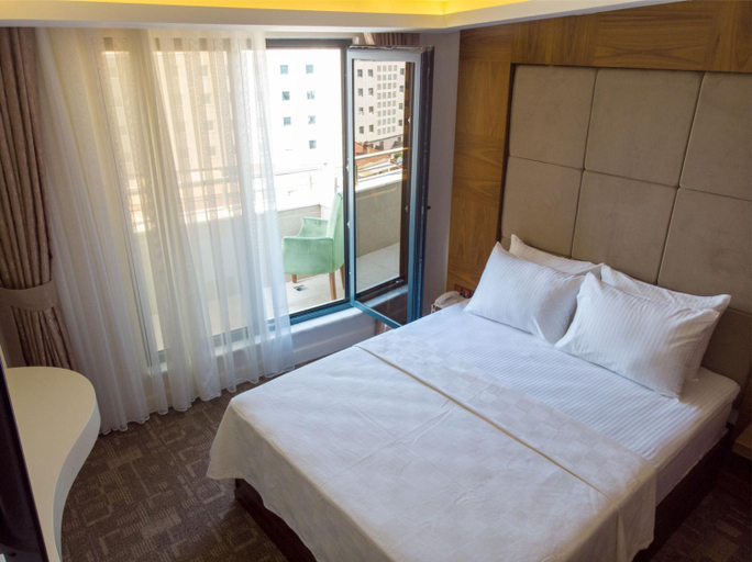 Bedroom 2, Bursa Ulupark Hotel, Yıldırım