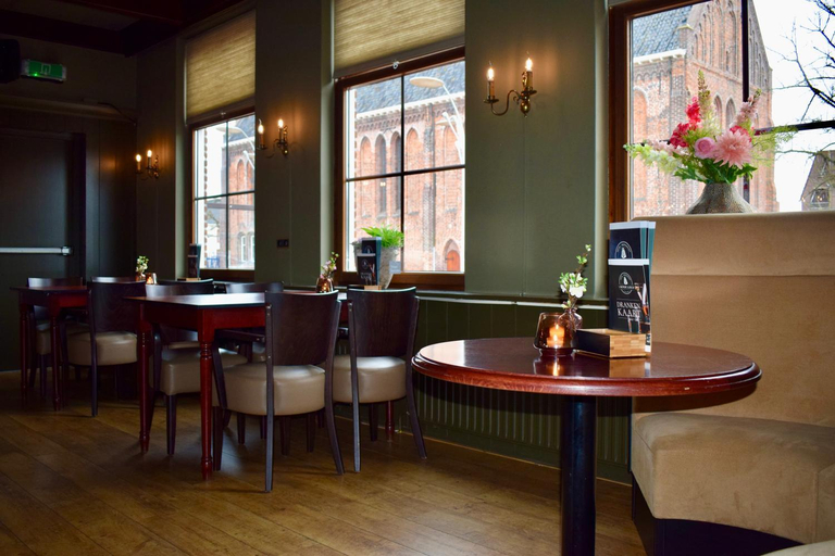 Food & Drinks 3, Hotel Restaurant 't Ronde Loegh, Winschoten