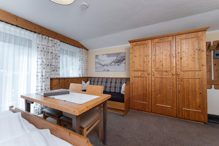 Bedroom, Haus Margret, Imst