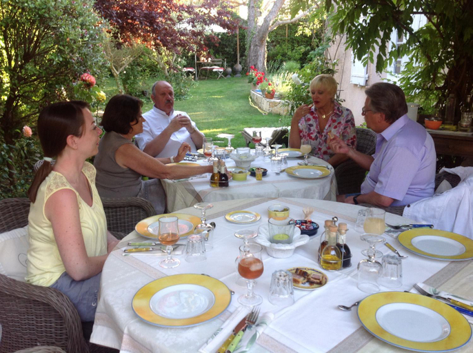 Food & Drinks 5, La Villa Rosalie, Bouches-du-Rhône