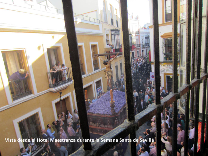 Others 4, Hotel Maestranza, Sevilla