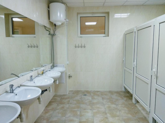 Bathroom, MEGAPOLIS on Livoberegniy, Dniprovs'kyi