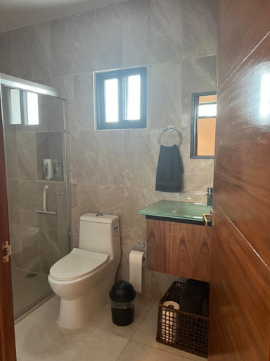 Bathroom 2, Departamentos Plaza 32, Mérida