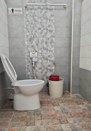 Bathroom 3, Ruean Raek Homestay (SHA Extra Plus), Muang Songkhla