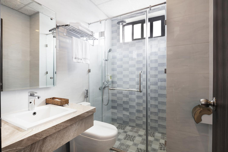 Bathroom 4, La Casa Hotel Nha Trang, Nha Trang