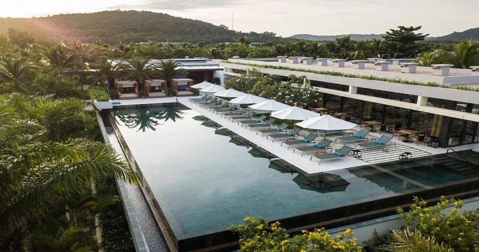 Swimming pool 4, Westcoast PQ Sunshine spacious 3BR pool villa, Phú Quốc