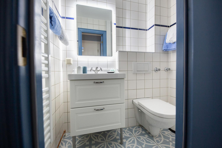 Bathroom 5, Ual Oomrang Wiartshus, Nordfriesland