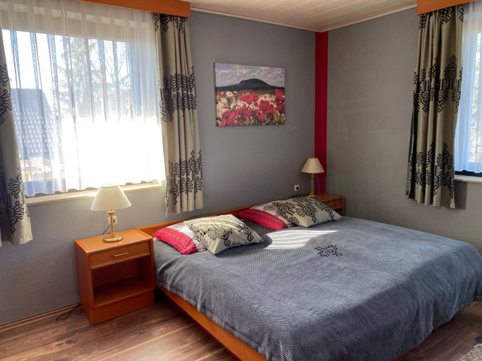 Bedroom 2, Hotel Gasthof Zum Ziehbrunnen, Berlin