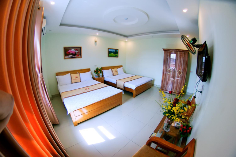 Bedroom 2, Diep Minh 2 Hotel, Ninh Bình