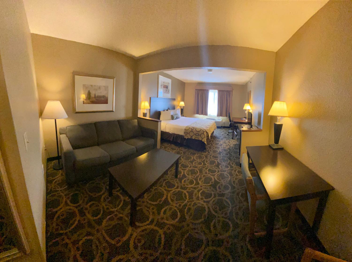 Bedroom 3, Baymont by Wyndham Casper East, Natrona